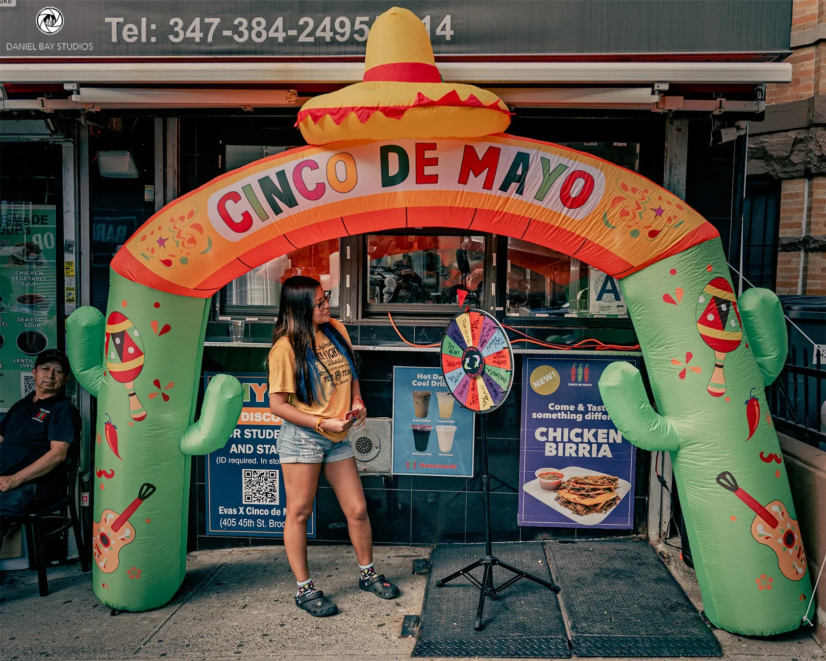 Photographie d'Art et Photo de Rue par Daniel Bay à Sunset Park, Brooklyn