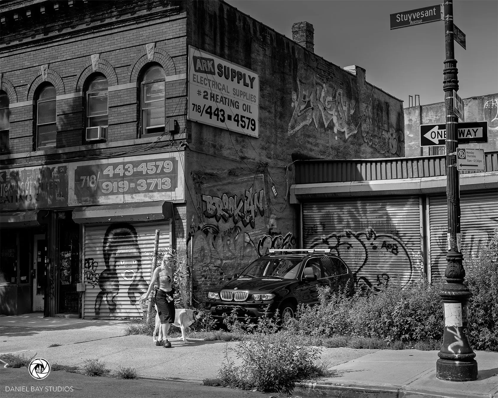 Photographie d'Art et Photo de Rue par Daniel Bay à Bed-Stuy, Brooklyn