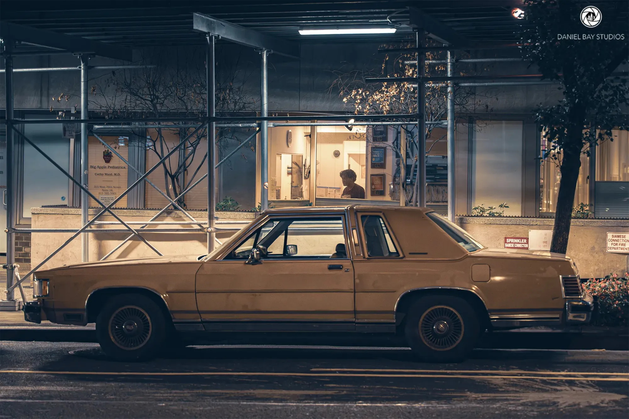 Photographie d'Art et Photo de Rue par Daniel Bay à Upper West Side, Manhattan