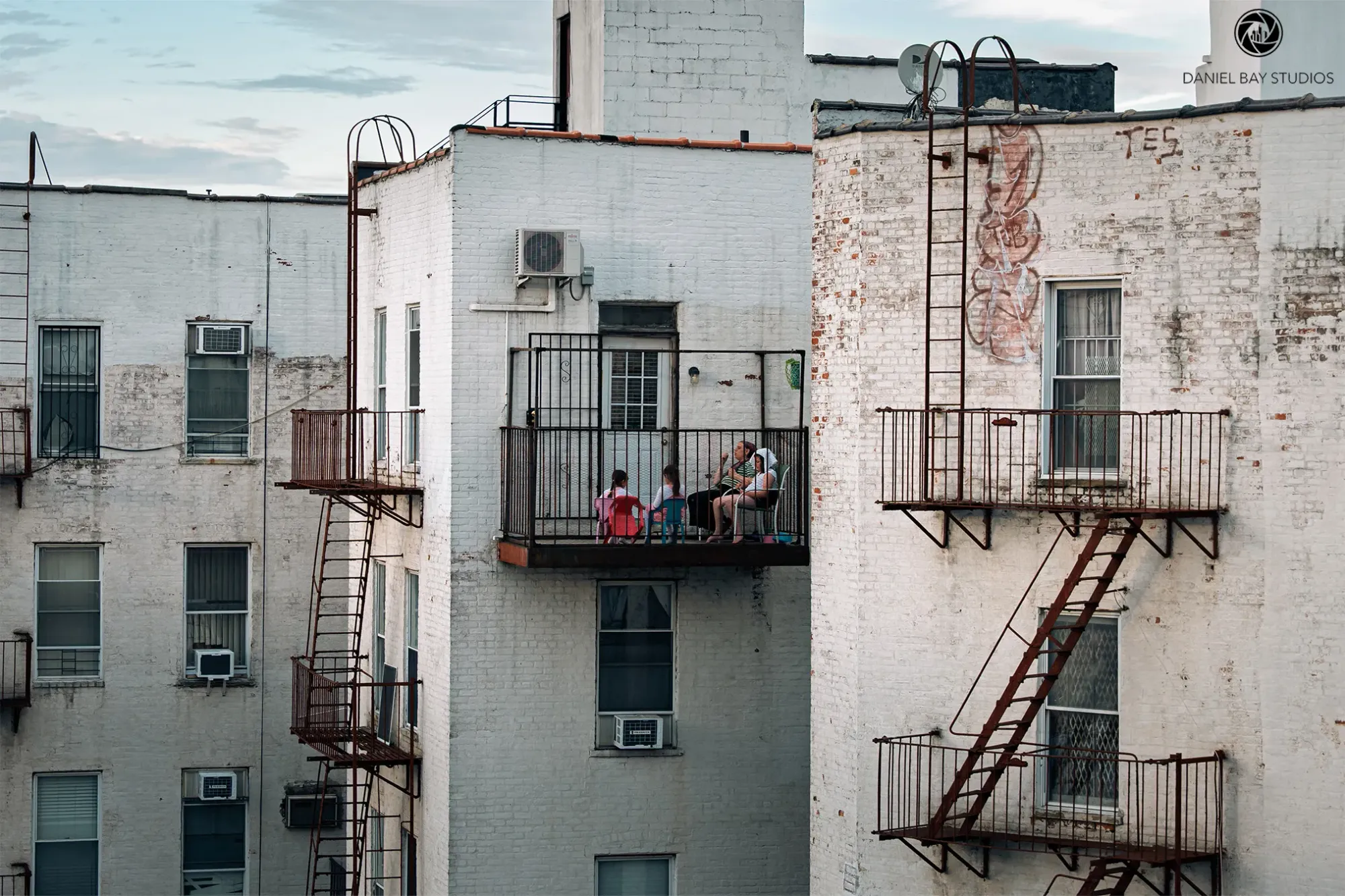 Photographie d'Art et Photo de Rue par Daniel Bay à Borough Park, Brooklyn