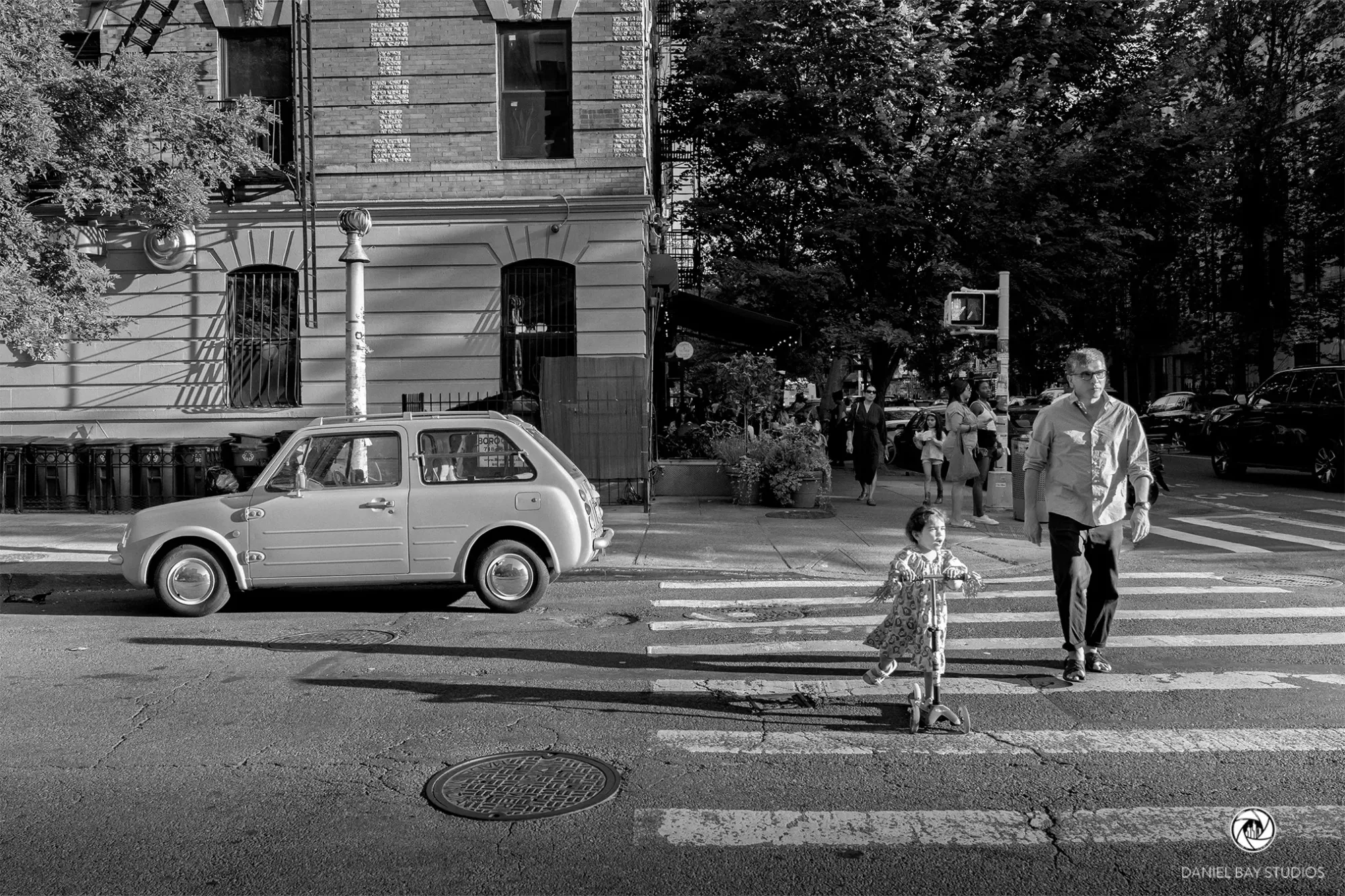 Photographie d'Art et Photo de Rue par Daniel Bay à Bed-Stuy, Brooklyn