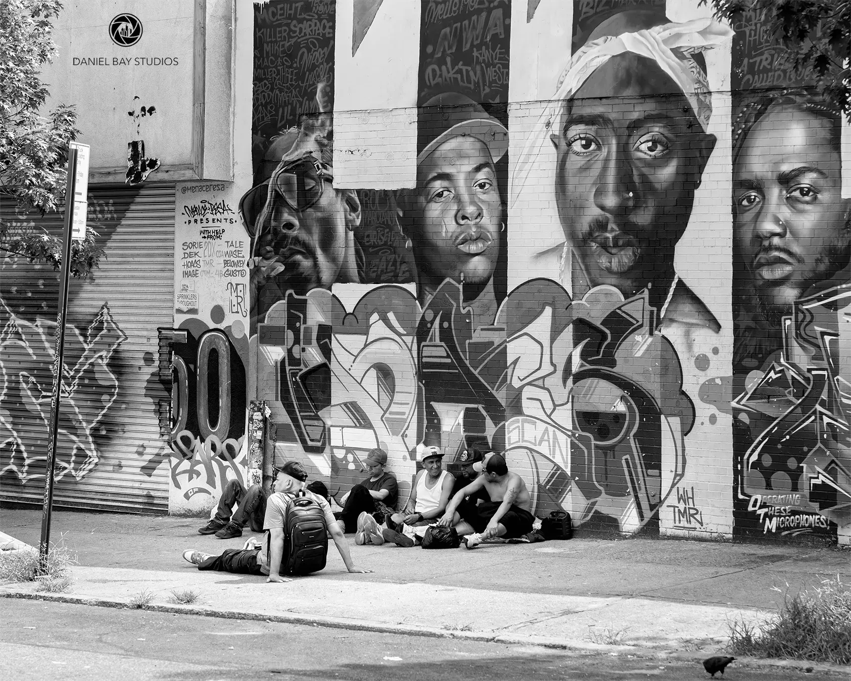 Photographie d'Art et Photo de Rue par Daniel Bay à Bushwick, Brooklyn