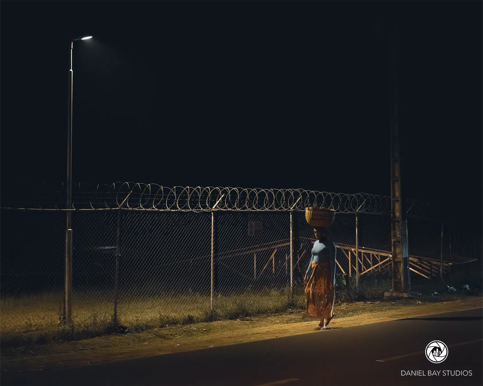 Zone interdite, from Gasy stories series